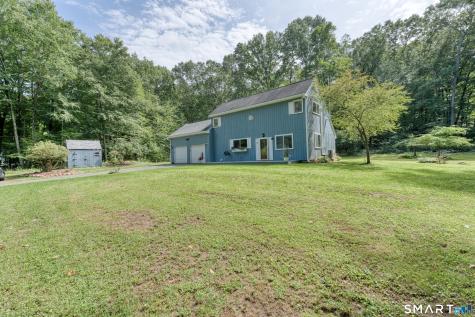 51 Watrous Road Bolton CT 06043