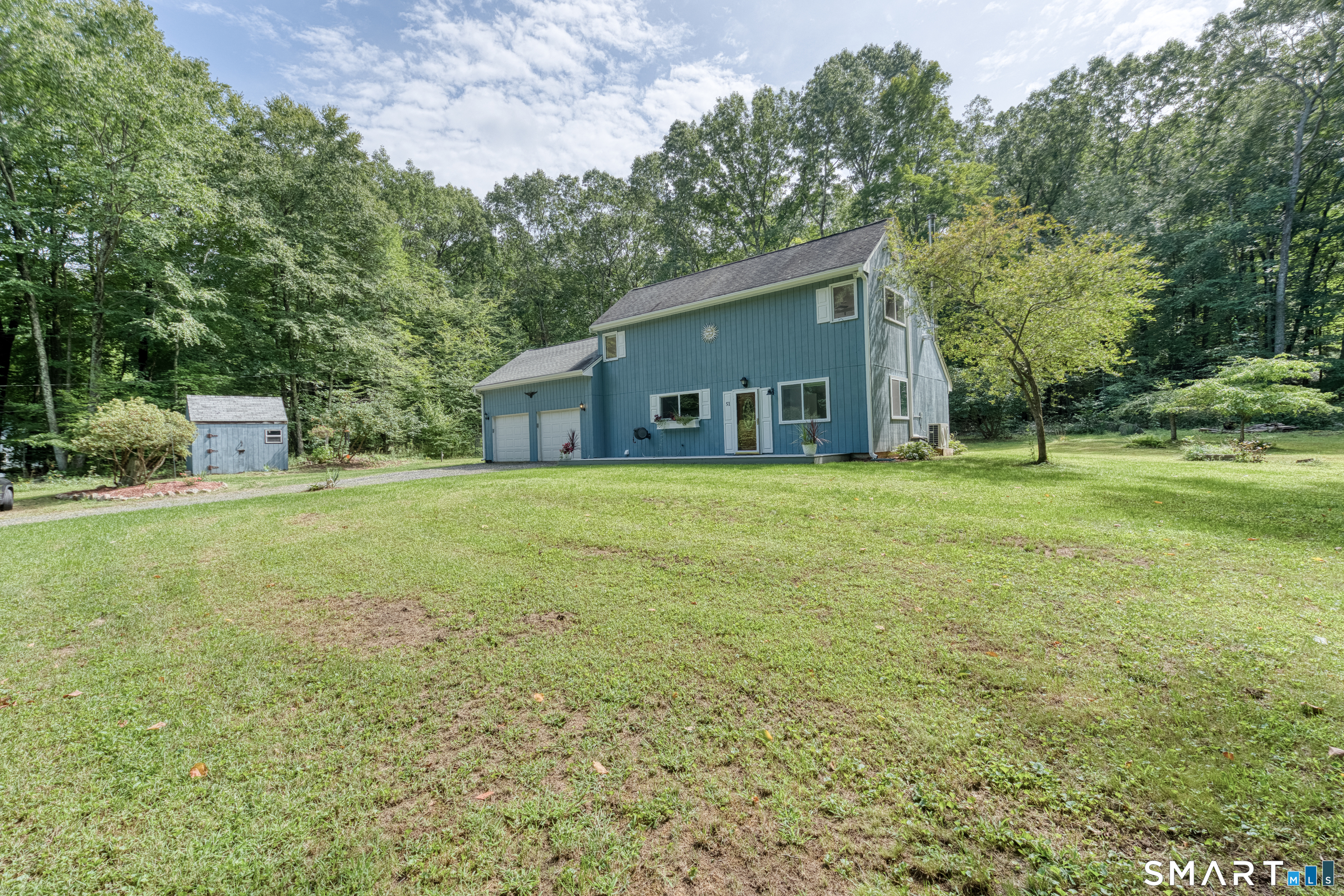 51 Watrous Road Bolton CT 06043