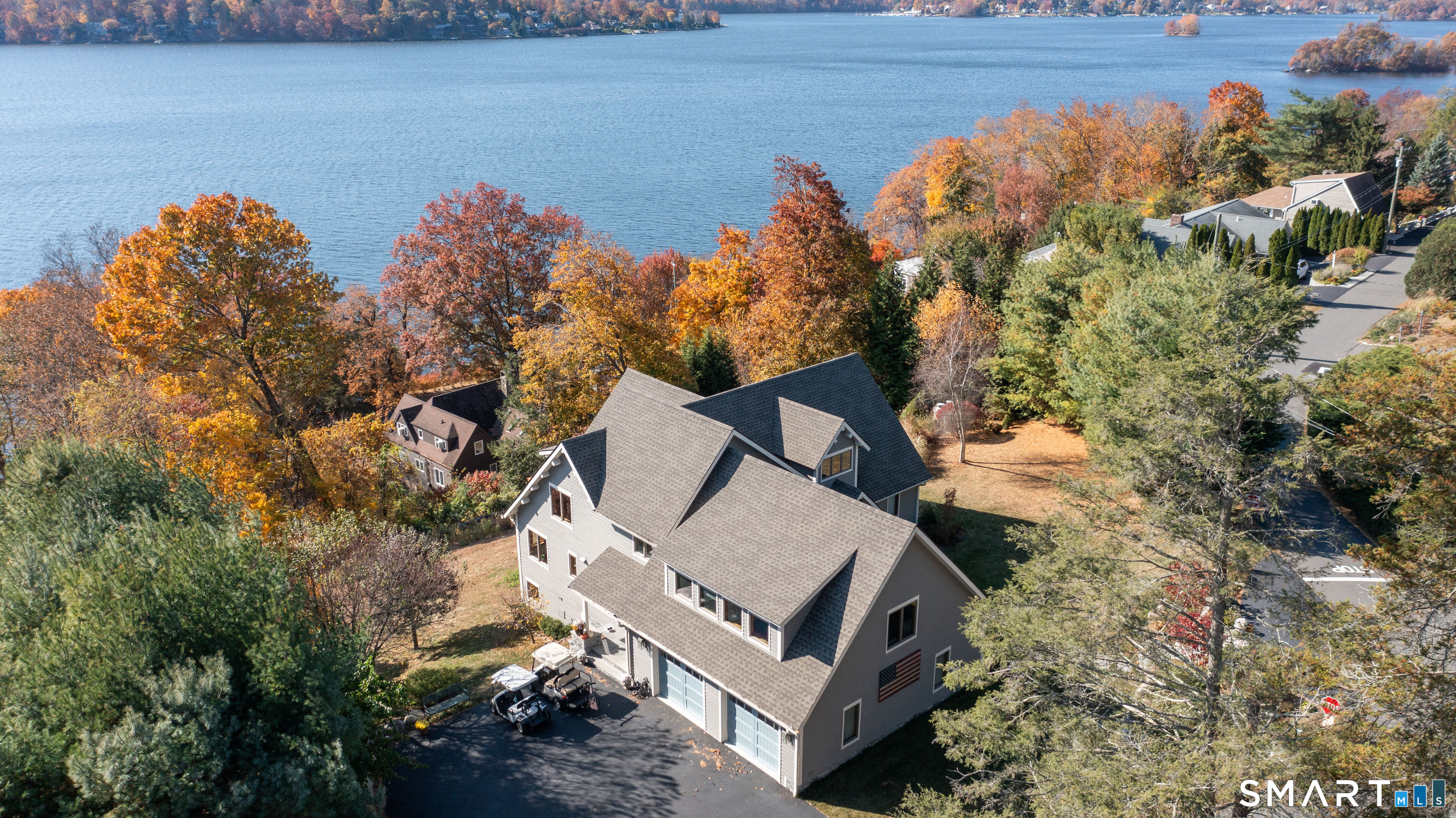 54 Indian Trail Brookfield CT 06804