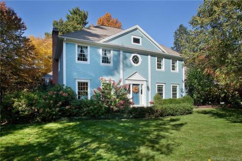 5 Joyce Lane Simsbury CT 06070