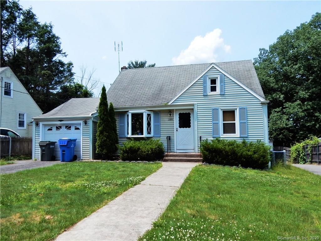 398 Oakland Street Manchester CT 06042