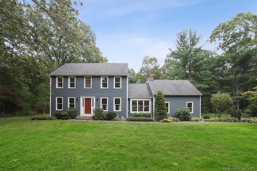 142 Chittenden Road Killingworth CT 06419