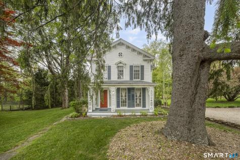 321 Long Mountain Road New Milford CT 06776