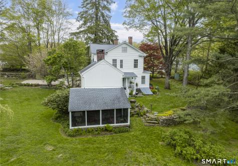 321 Long Mountain Road New Milford CT 06776