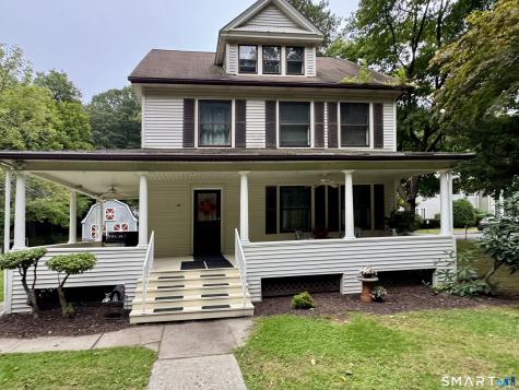 60 Nashvile Road Bethel CT 06801