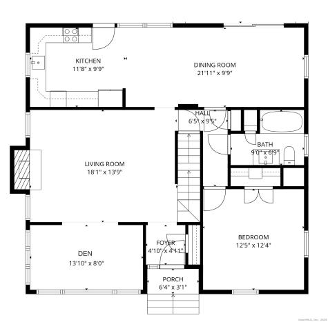 77 Maple Street Darien CT 06820