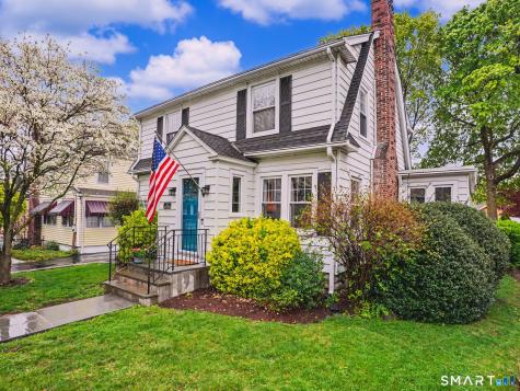 11 Olmstead Place Norwalk CT 06855