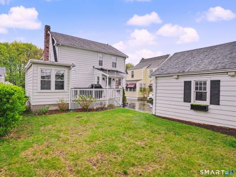 11 Olmstead Place Norwalk CT 06855