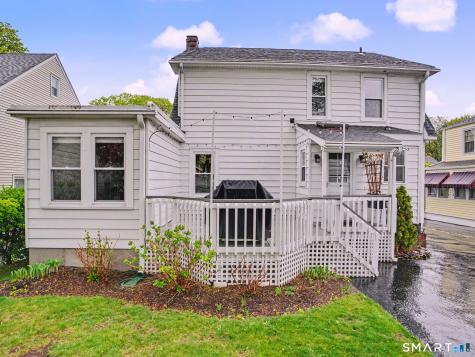 11 Olmstead Place Norwalk CT 06855
