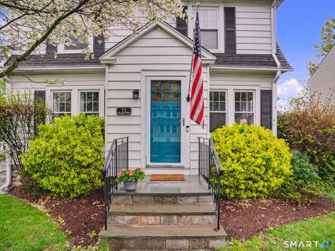 11 Olmstead Place Norwalk CT 06855