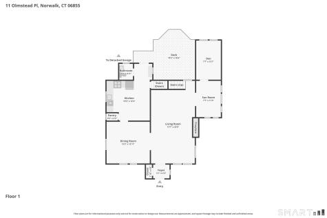 11 Olmstead Place Norwalk CT 06855