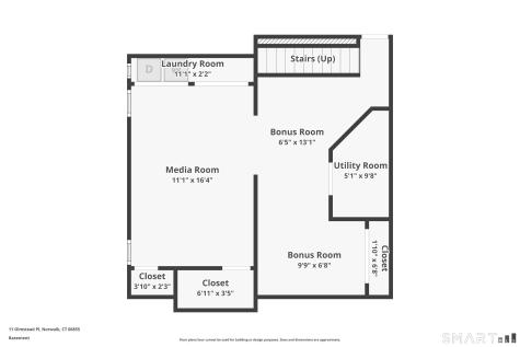 11 Olmstead Place Norwalk CT 06855