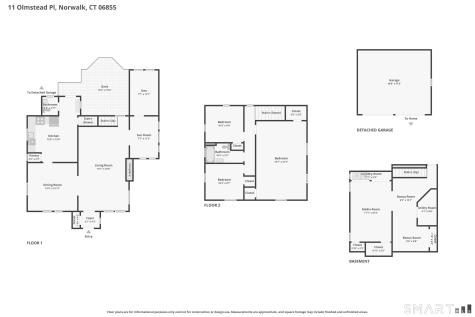 11 Olmstead Place Norwalk CT 06855
