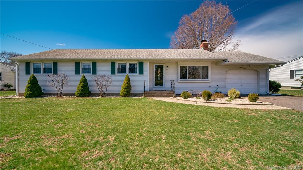 23 Harvest Lane Rocky Hill CT 06067