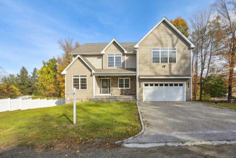 6 Vista Street Danbury CT 06811