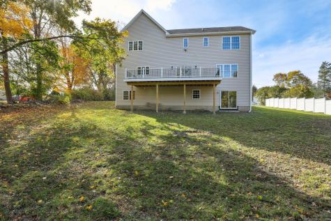 6 Vista Street Danbury CT 06811