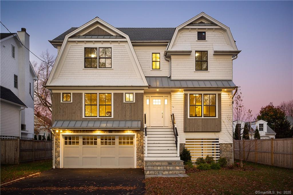75 Pratt Street Fairfield CT 06824