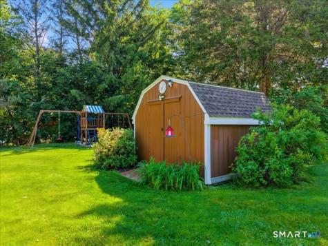 7 Cherry Lane Bozrah CT 06334