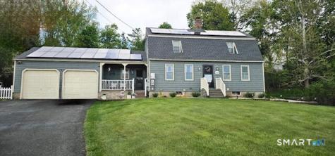104 Whitney Drive Meriden CT 06450