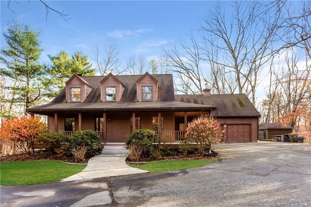 217 Martin Road Hebron CT 06248
