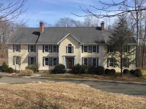 40 Magellan Lane Easton CT 06612