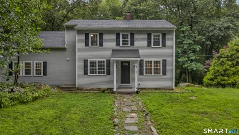 24 Old Fawn Hill Road Monroe CT 06468