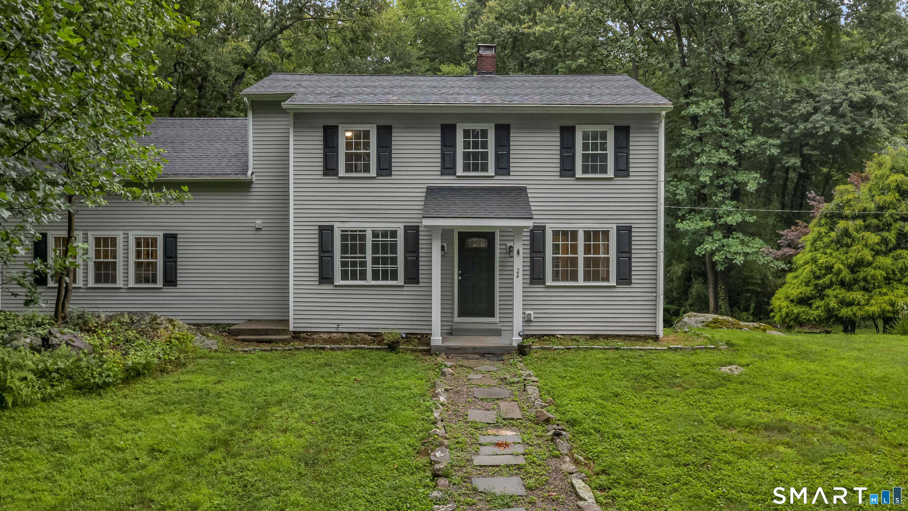 24 Old Fawn Hill Road Monroe CT 06468