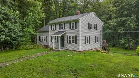 24 Old Fawn Hill Road Monroe CT 06468