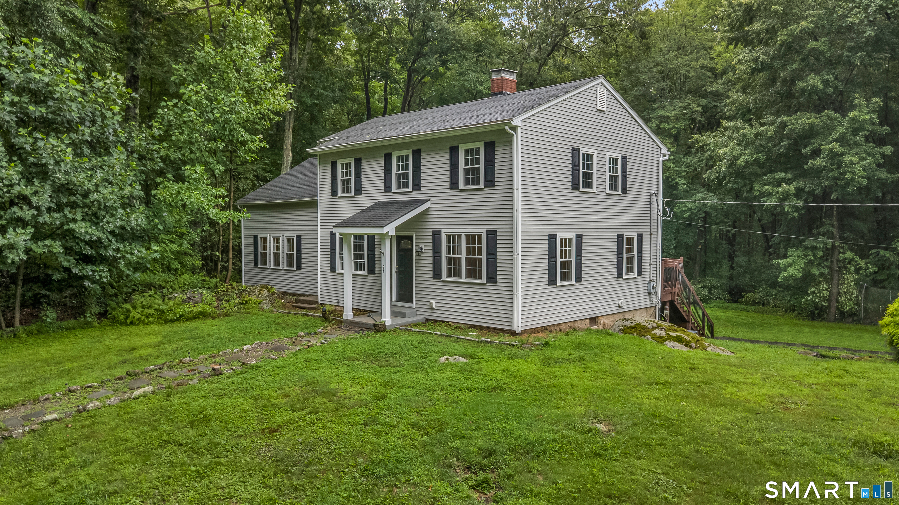 24 Old Fawn Hill Road Monroe CT 06468