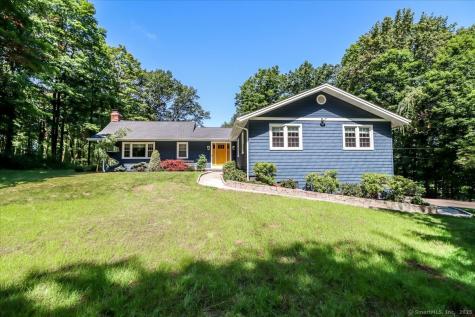 89 Seth Low Mountain Road Ridgefield CT 06877