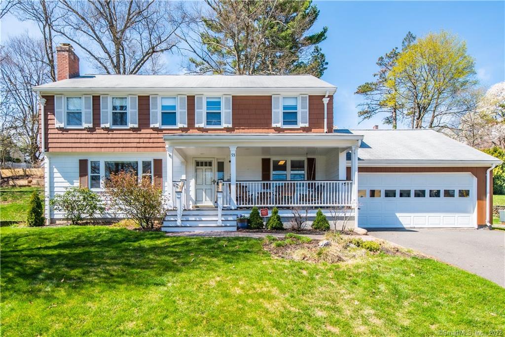 93 Riggs Avenue West Hartford CT 06107