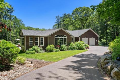 108 Lohse Road Willington CT 06279