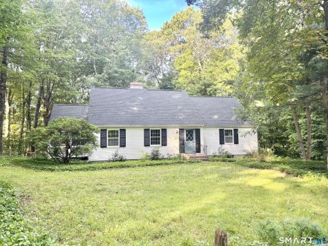 15 Converse Road Bolton CT 06043