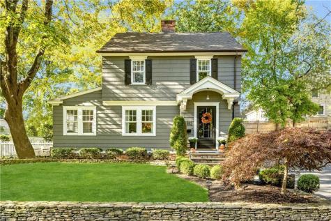 1052 Valley Road Fairfield CT 06825