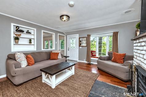 20 North Sawyer Hill Road Washington CT 06777