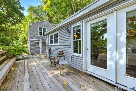 20 North Sawyer Hill Road Washington CT 06777