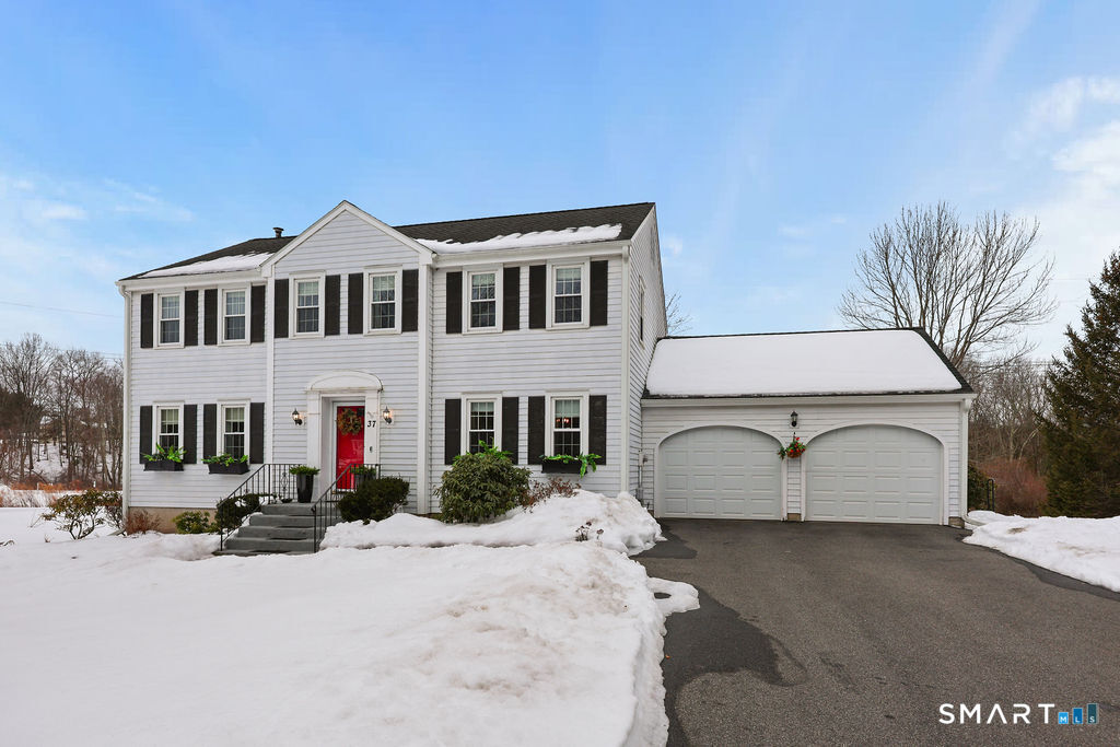 37 Belle Woods Drive Glastonbury CT 06033
