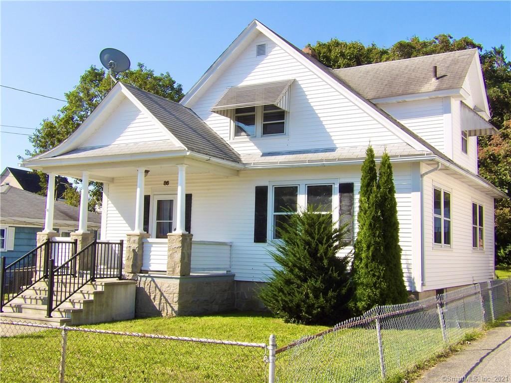 86 Summer Street New London CT 06320