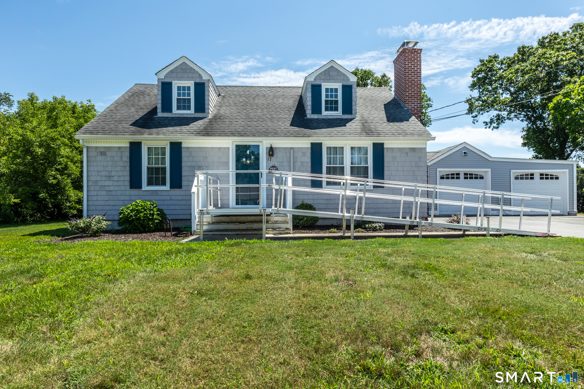 17 Buckingham Road Mansfield CT 06250