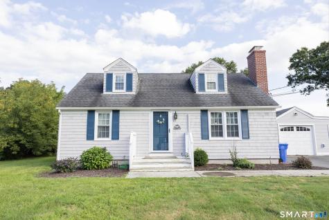 17 Buckingham Road Mansfield CT 06250