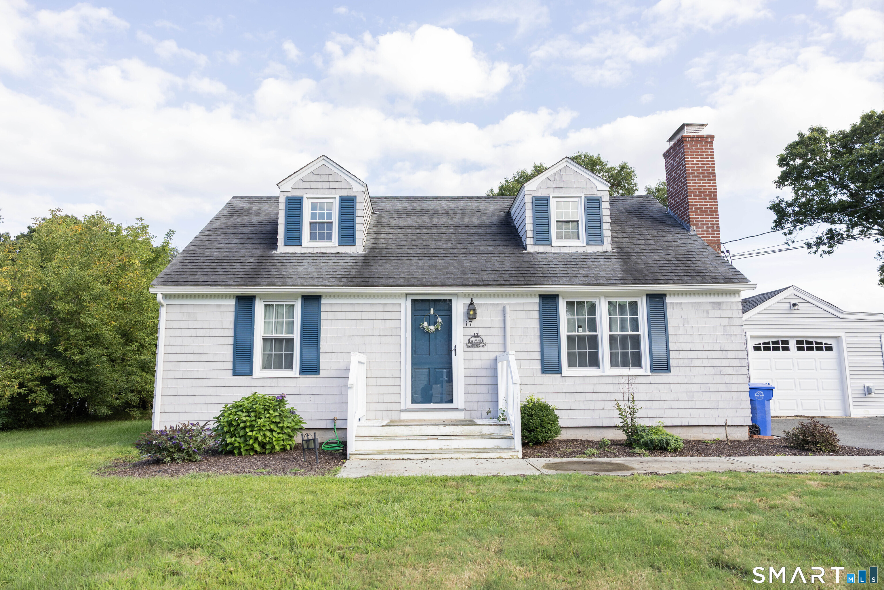 17 Buckingham Road Mansfield CT 06250