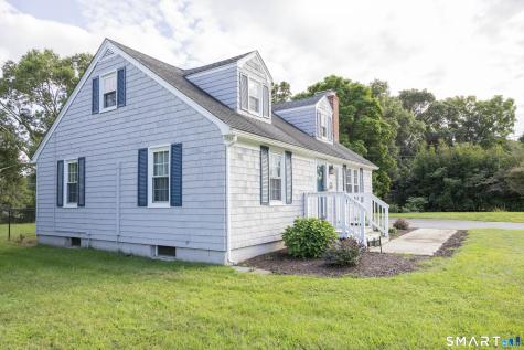 17 Buckingham Road Mansfield CT 06250
