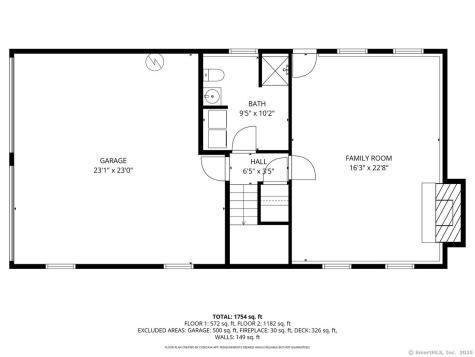 5 Monroe Drive New Milford CT 06776