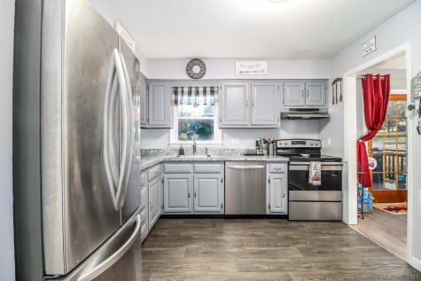 5 Monroe Drive New Milford CT 06776