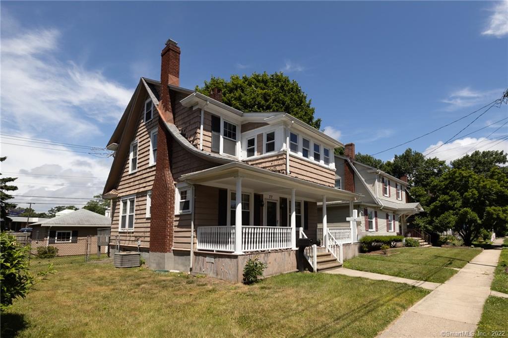 77 Yale Street Stratford CT 06615