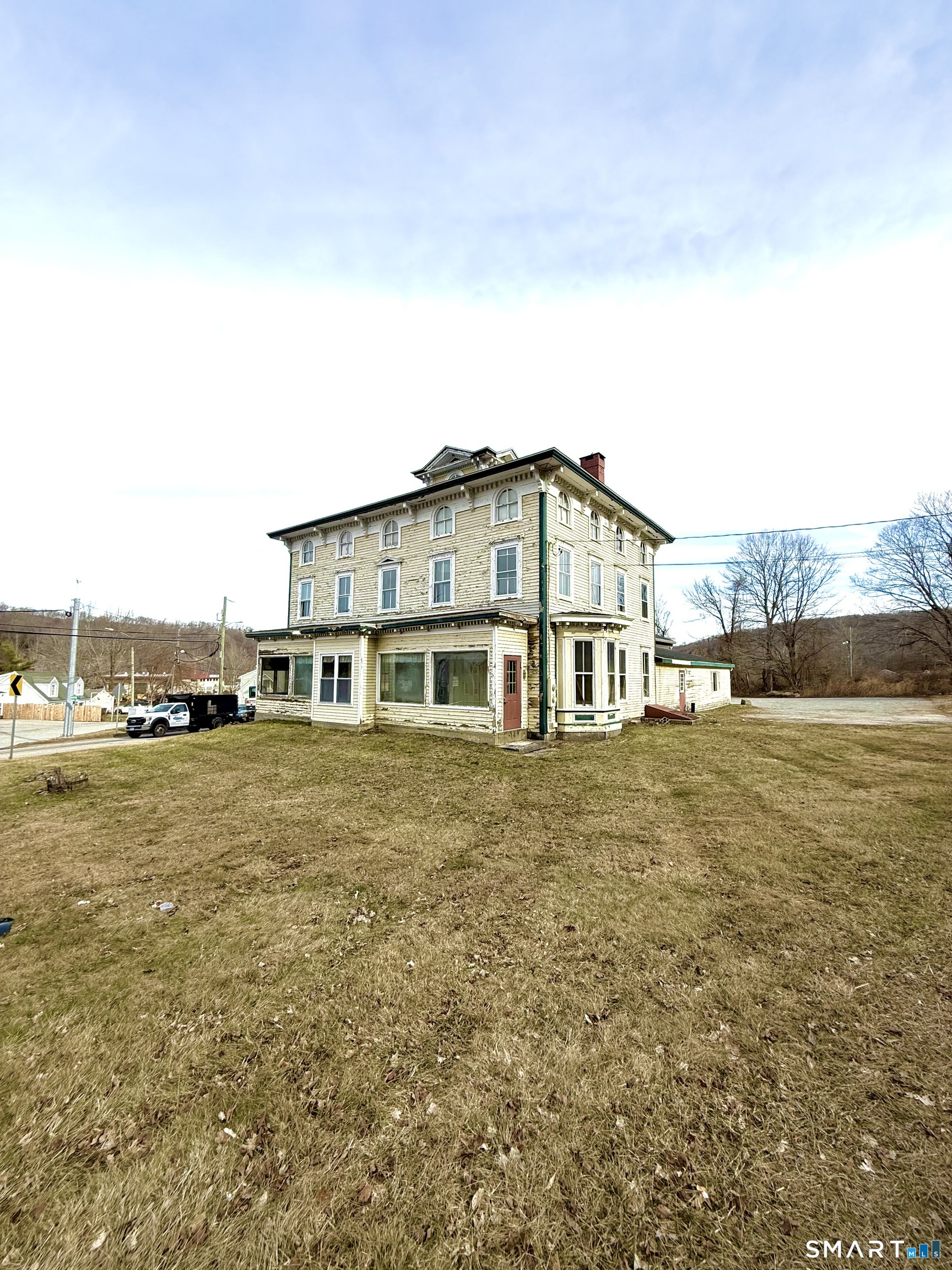 7 Baltic Road Franklin CT 06254