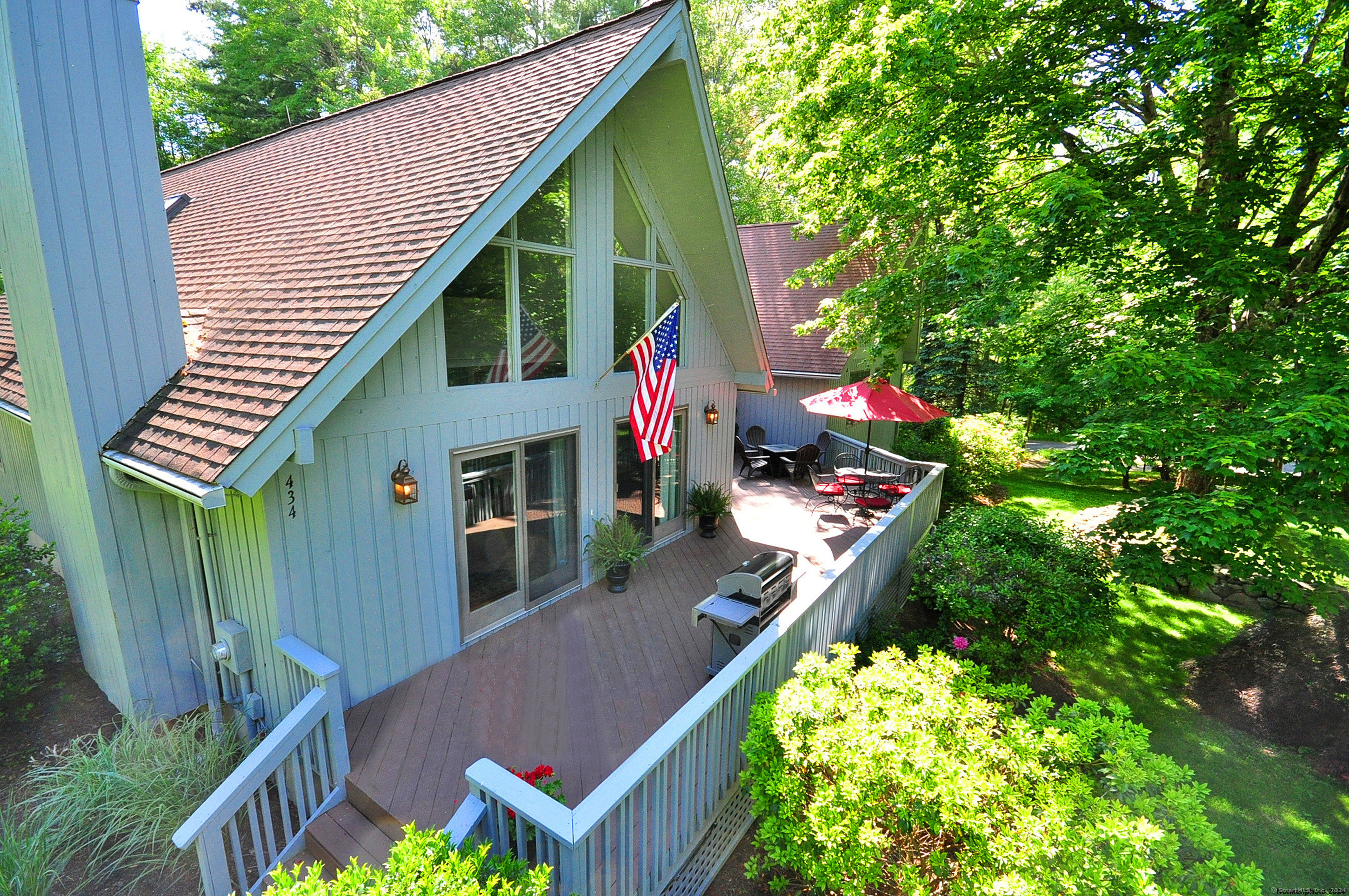434 East Hyerdale Drive Goshen CT 06756
