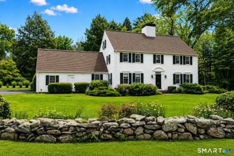 33 Coit Lane Norwich CT 06360