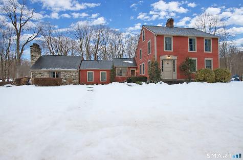 455 Barn Hill Road Monroe CT 06468