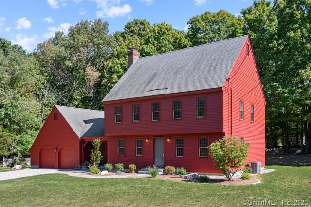 584 Carpenter Road Coventry CT 06238
